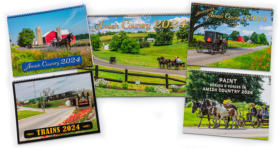 America's Amish Country Publications