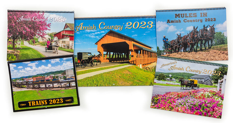 America's Amish Country Publications