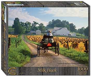 Amish Country Puzzles