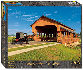 Amish Country Puzzles